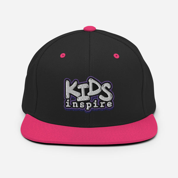 inspire Kids Snapback Hat