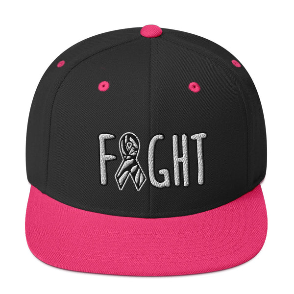 inspire NET Ribbon Snapback Hat