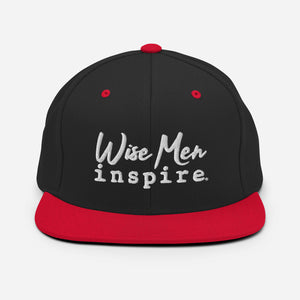 inspire Wise Men Snapback Hat