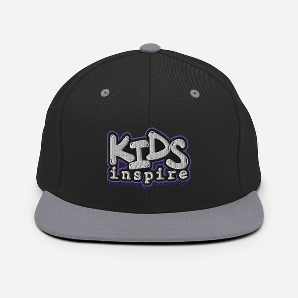 inspire Kids Snapback Hat