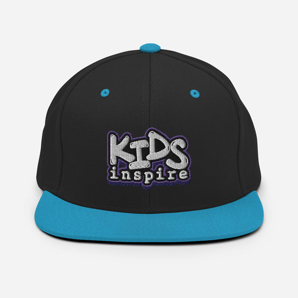 inspire Kids Snapback Hat