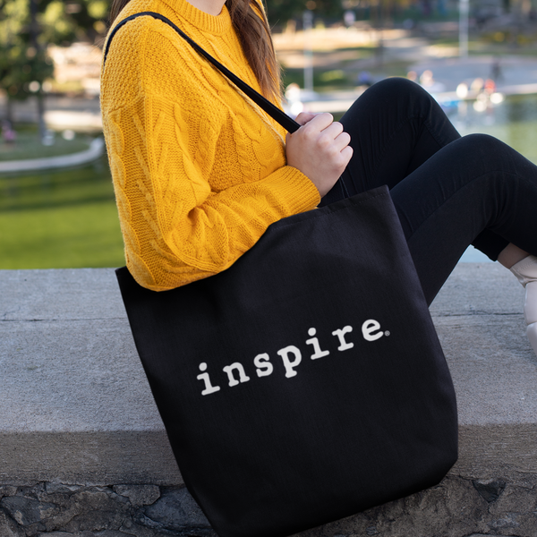 inspire Classic Eco Tote Bag