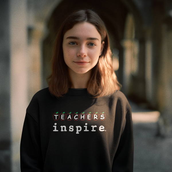 inspire Teachers Unisex Sweatshirt