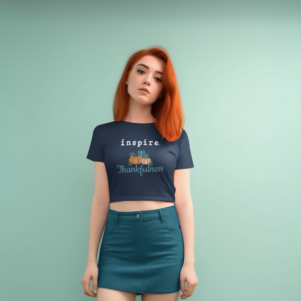 inspire Thankfulness Unisex t-shirt