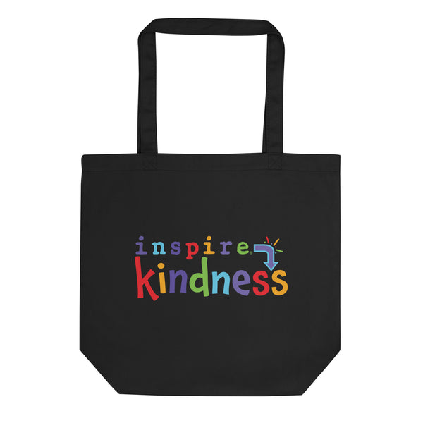 inspire Kindess Eco Tote Bag