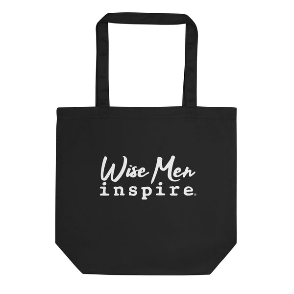 inspire Wise Men Eco Tote Bag
