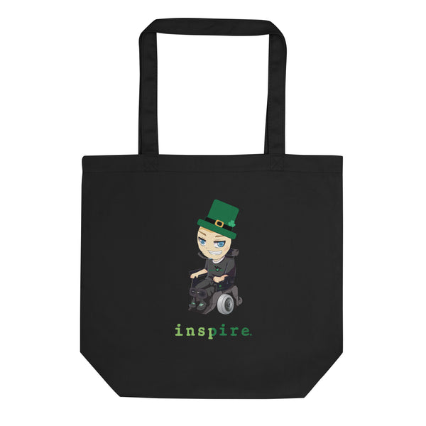 inspire Eric ChiBi Eco Tote Bag