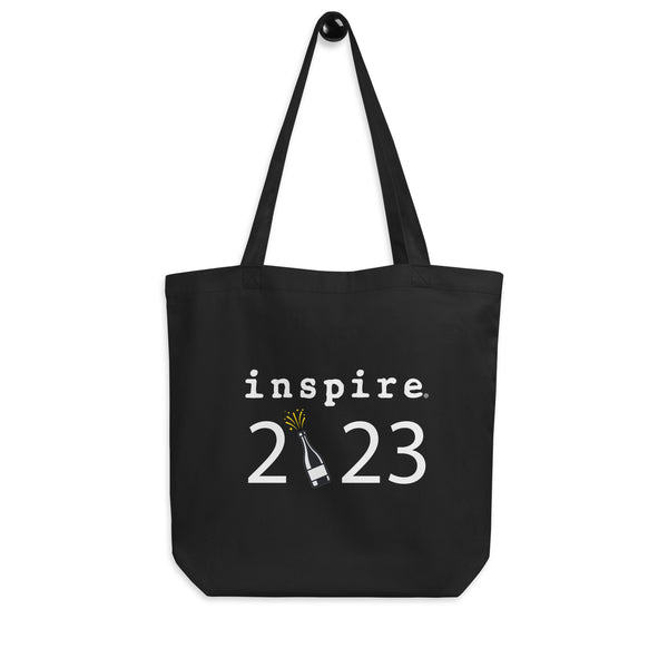inspire 2023 with Bottle Eco Tote Bag