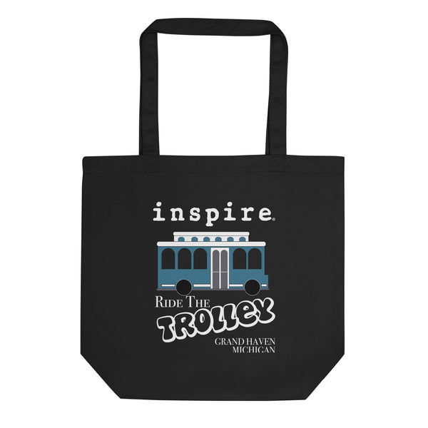 inspire Grand Haven  Eco Tote Bag