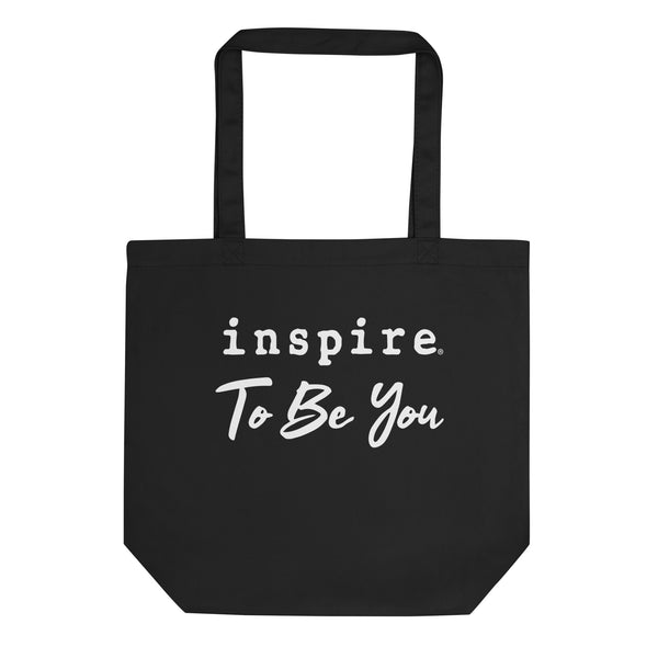 inspire To Be You Eco Tote Bag