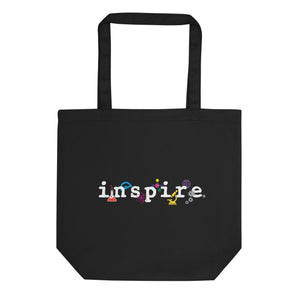 inspire STEM Eco Tote Bag