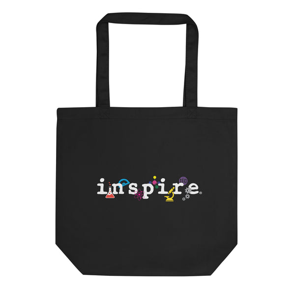 inspire STEM Eco Tote Bag