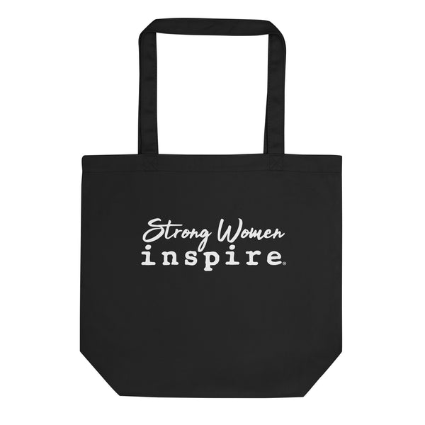 inspire Strong Women Eco Tote Bag