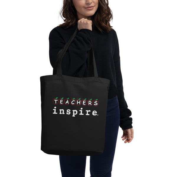 inspire Teachers Eco Tote Bag