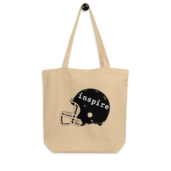 inspire Football Eco Tote Bag