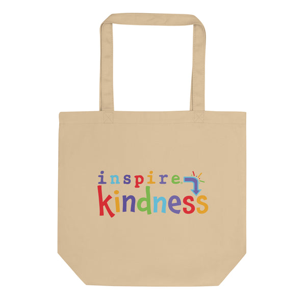 inspire Kindess Eco Tote Bag