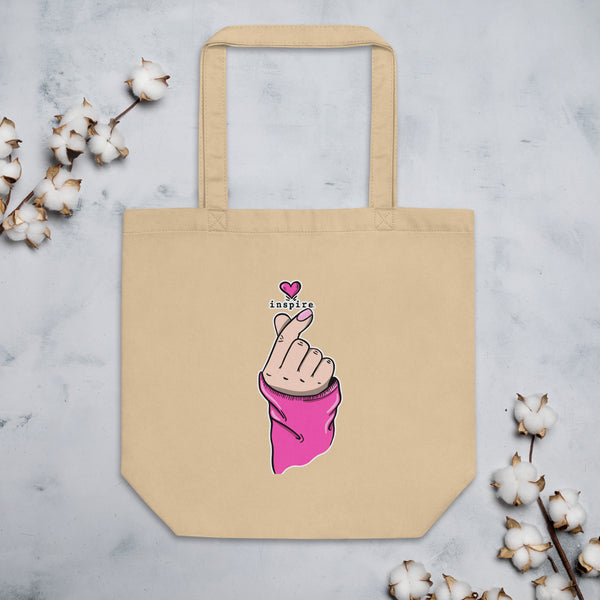 inspire KPOP Eco Tote Bag