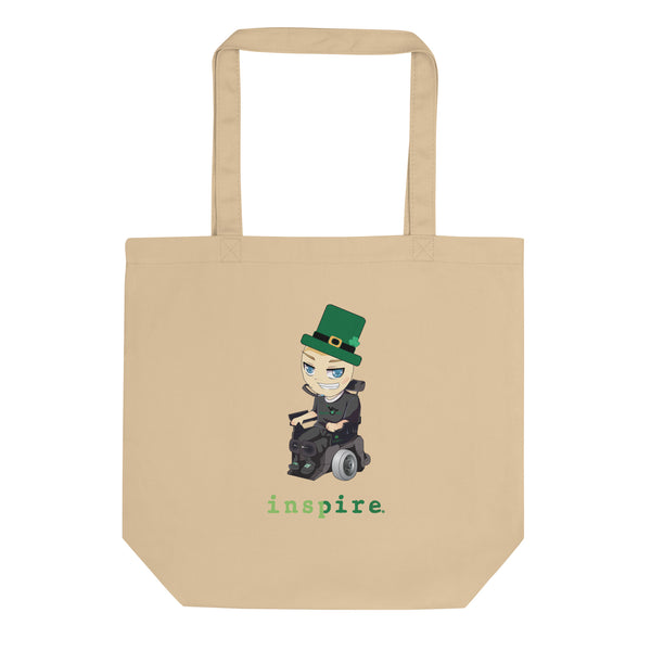 inspire Eric ChiBi Eco Tote Bag