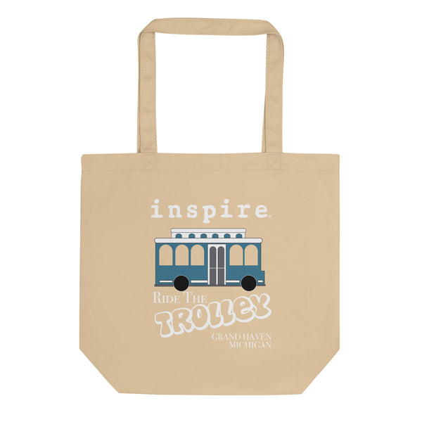 inspire Grand Haven  Eco Tote Bag