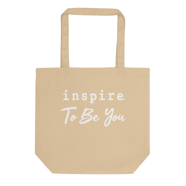 inspire To Be You Eco Tote Bag