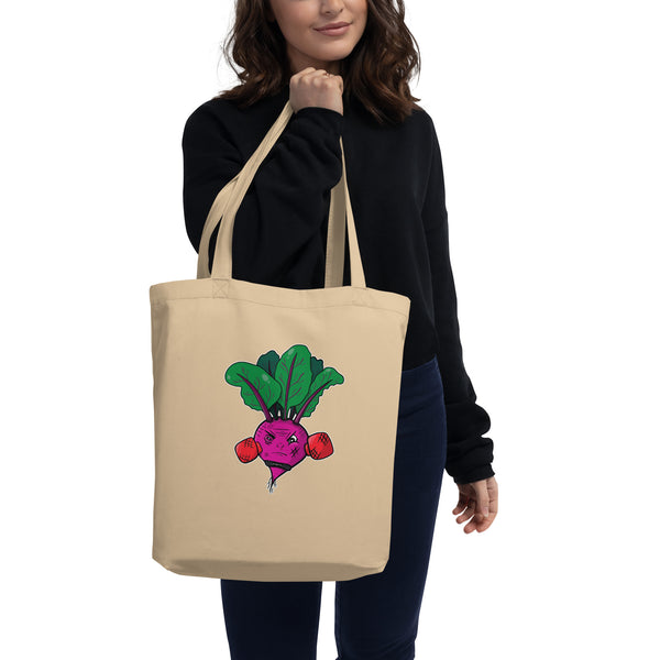 inspire beetboxer Eco Tote Bag
