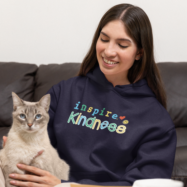 inspire Kindness Unisex Hoodie