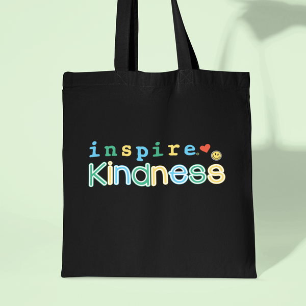 inspire Kindness Eco Tote Bag