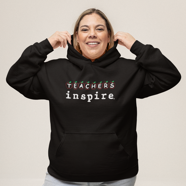 inspire Teacher Unisex Hoodie
