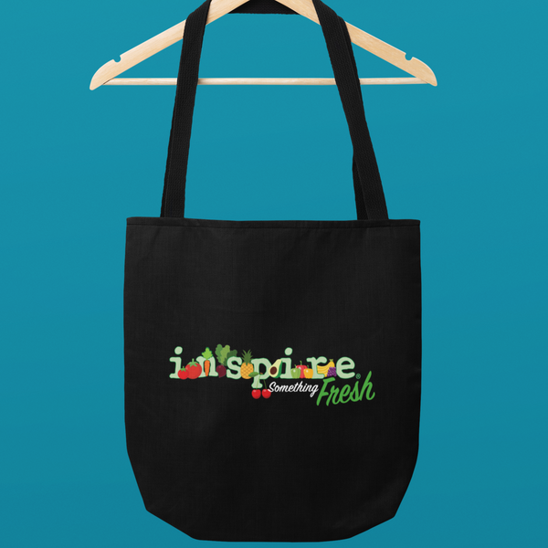 inspire Something Fresh Eco Tote Bag