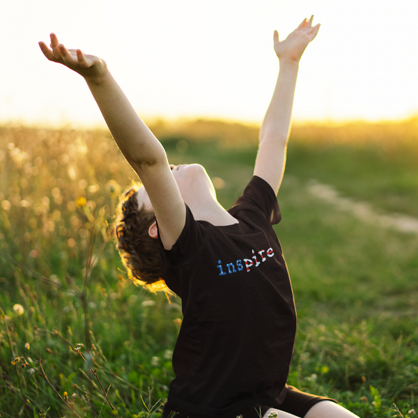 inspire Freedom Youth Short Sleeve T-Shirt