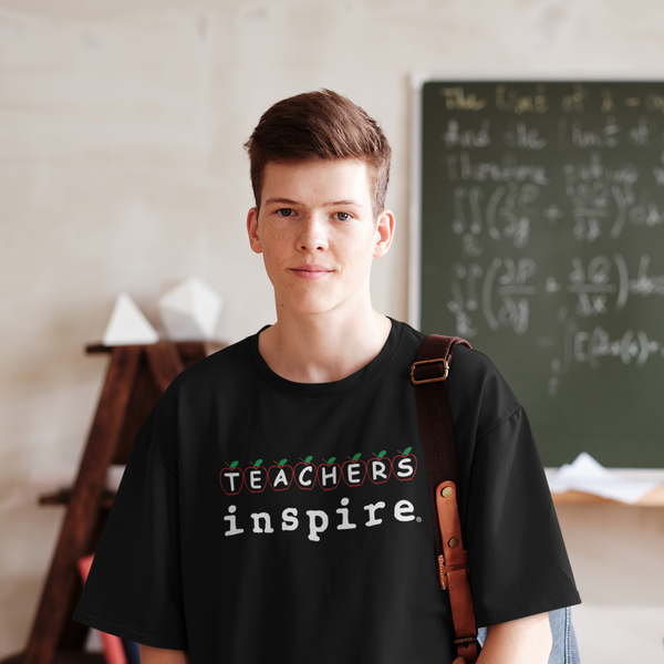 inspire Teachers Youth Short Sleeve T-Shirt