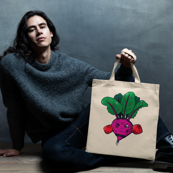 inspire beetboxer Eco Tote Bag