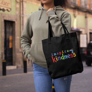 inspire Kindess Eco Tote Bag
