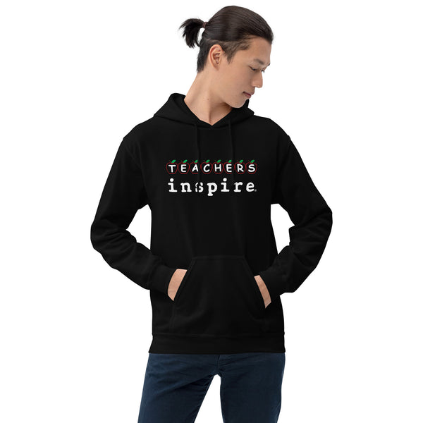 inspire Teacher Unisex Hoodie