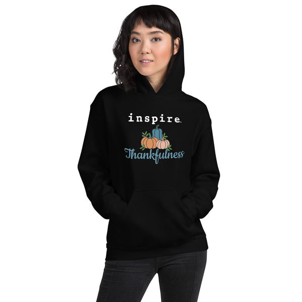 inspire Thankfulness Unisex Hoodie