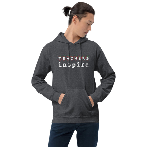 inspire Teacher Unisex Hoodie