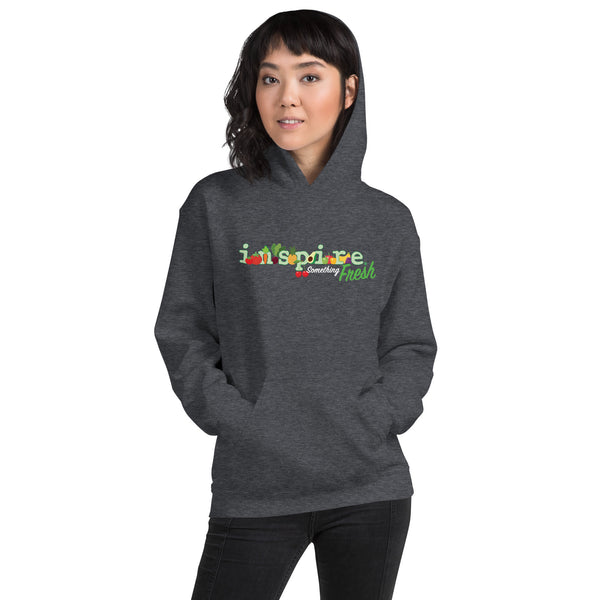 inspire Something Fresh Unisex Hoodie