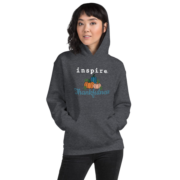 inspire Thankfulness Unisex Hoodie