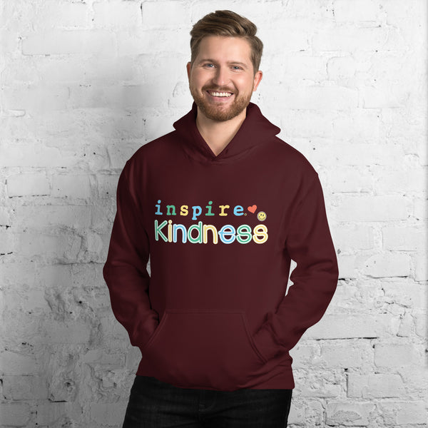 inspire Kindness Unisex Hoodie