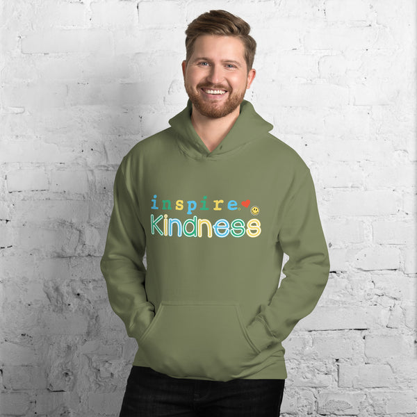 inspire Kindness Unisex Hoodie