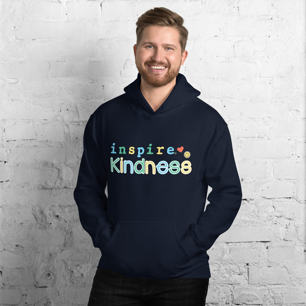 inspire Kindness Unisex Hoodie