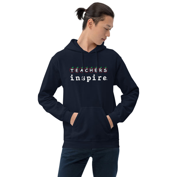 inspire Teacher Unisex Hoodie