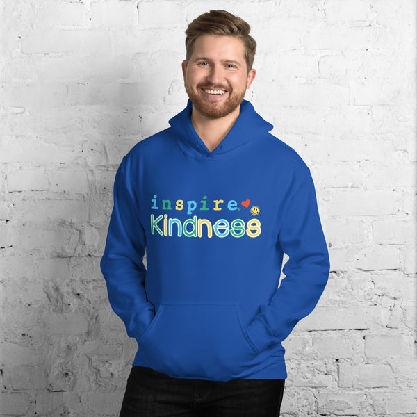inspire Kindness Unisex Hoodie