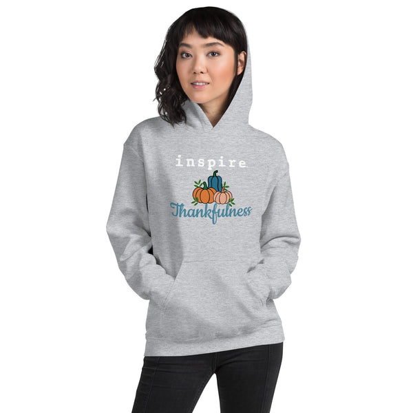 inspire Thankfulness Unisex Hoodie