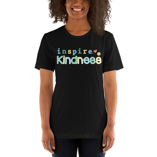 inspire Kindness Unisex t-shirt