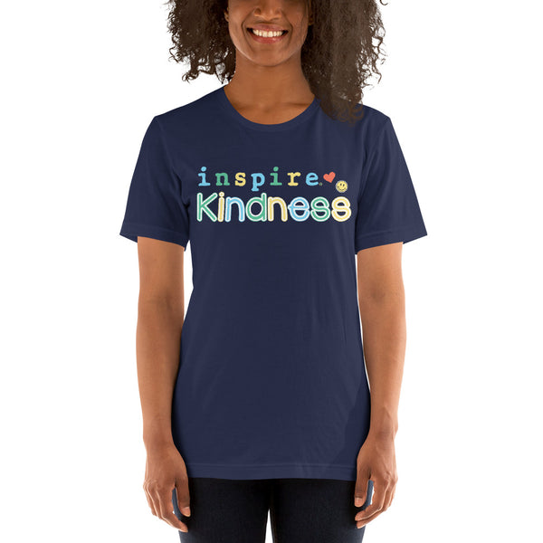 inspire Kindness Unisex t-shirt