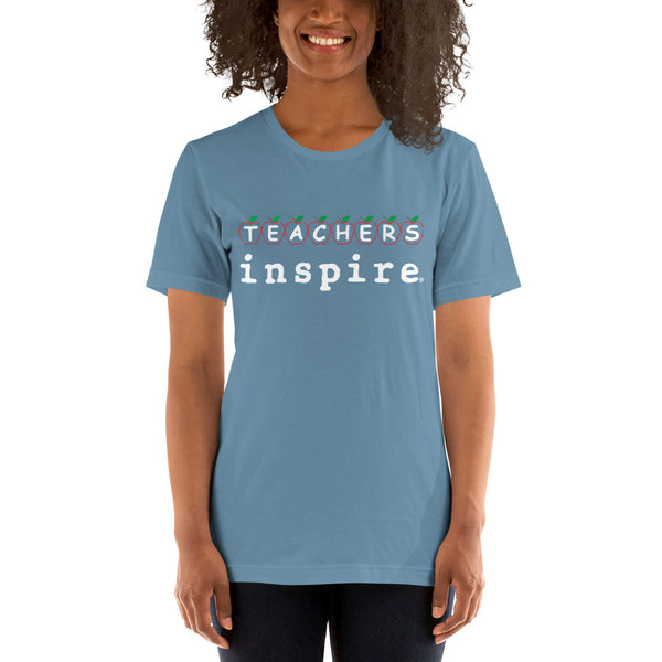 inspire Teachers Unisex t-shirt