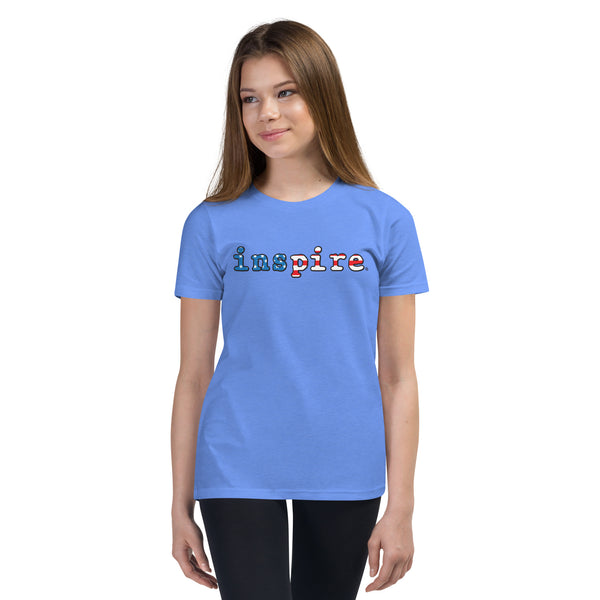 inspire Freedom Youth Short Sleeve T-Shirt
