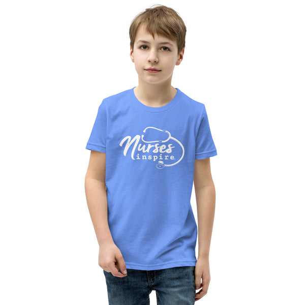 inspire Nurses Youth Short Sleeve T-Shirt