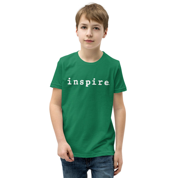 inspire Original Youth Short Sleeve T-Shirt